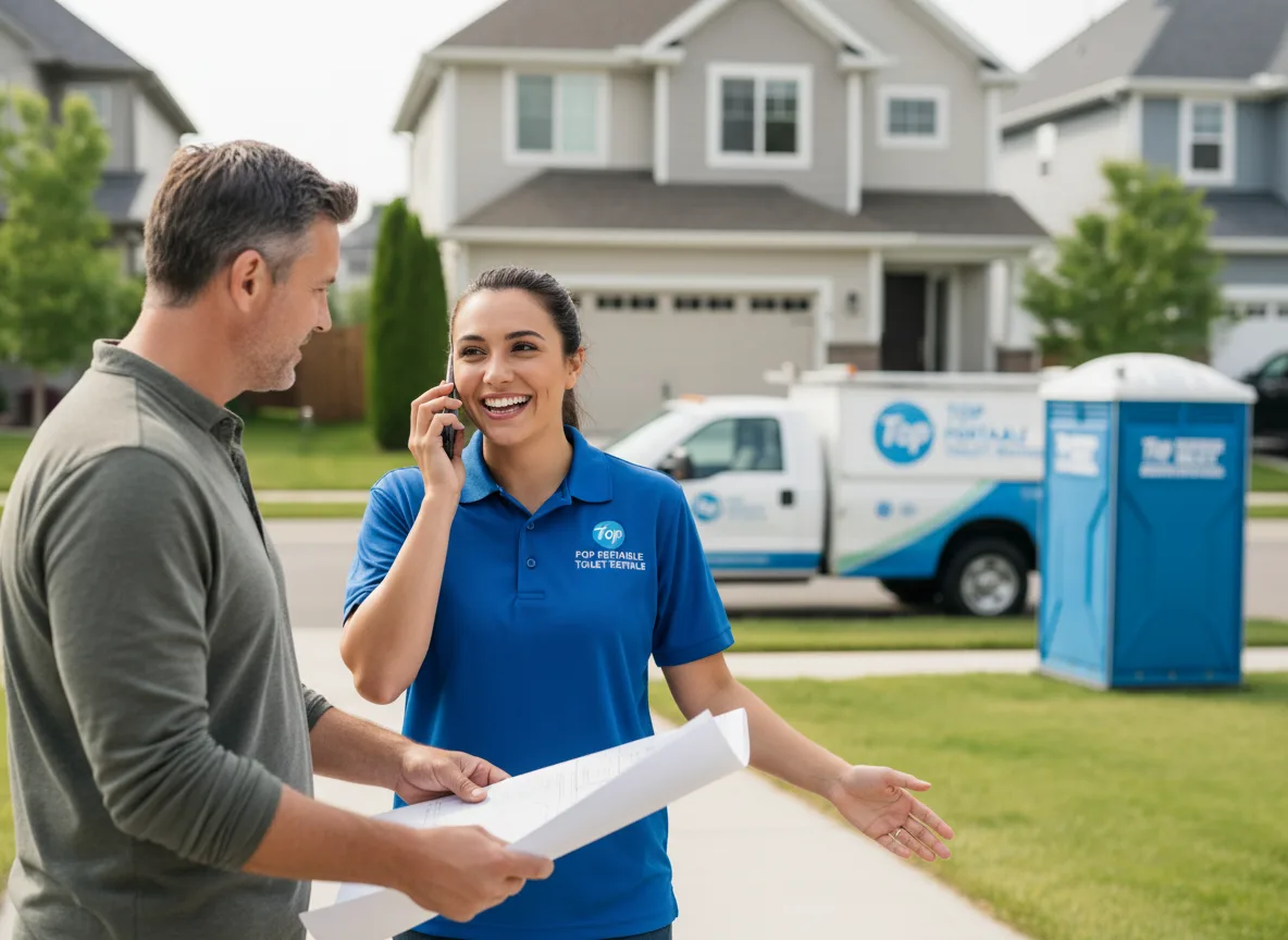 Short Term Porta Potty Rental Campbellsburg, IN FAQs